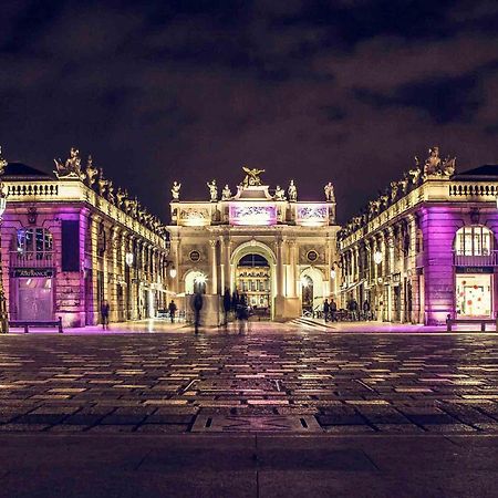 L'Eclat De Gambetta - Place Stanislas - 6 Pers Нанси Екстериор снимка