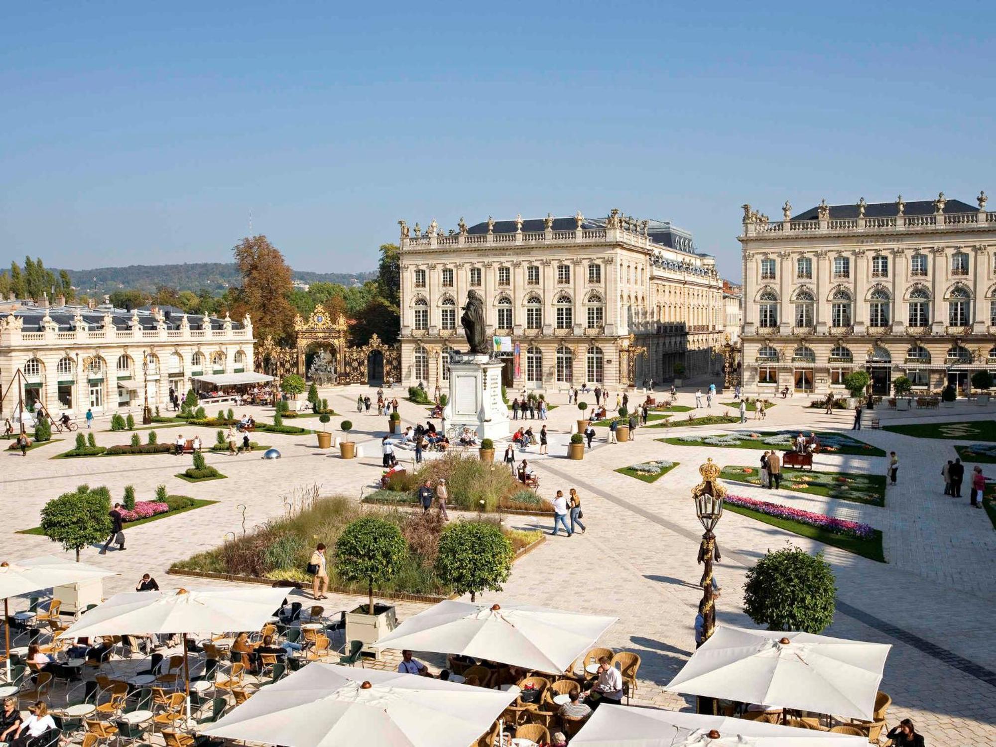 L'Eclat De Gambetta - Place Stanislas - 6 Pers Нанси Екстериор снимка