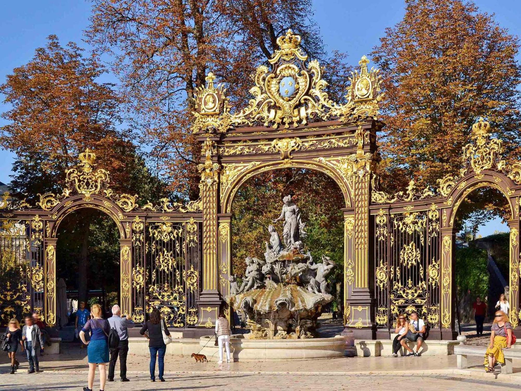 L'Eclat De Gambetta - Place Stanislas - 6 Pers Нанси Екстериор снимка