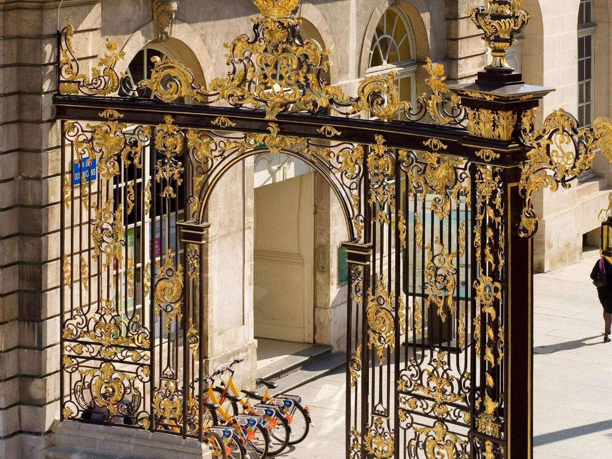 L'Eclat De Gambetta - Place Stanislas - 6 Pers Нанси Екстериор снимка